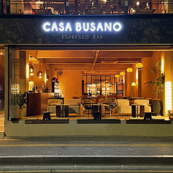 CASA BUSANO