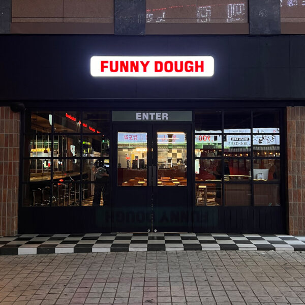 FUNNY DOUGH